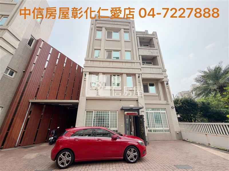 中山路首席電梯豪宅房屋室內格局與周邊環境