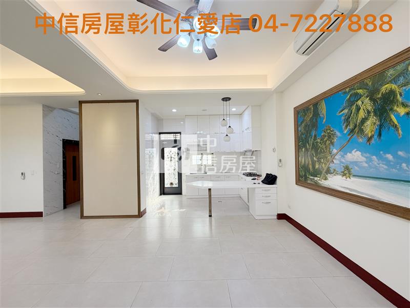 中山路首席電梯豪宅房屋室內格局與周邊環境