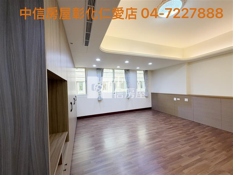 中山路首席電梯豪宅房屋室內格局與周邊環境