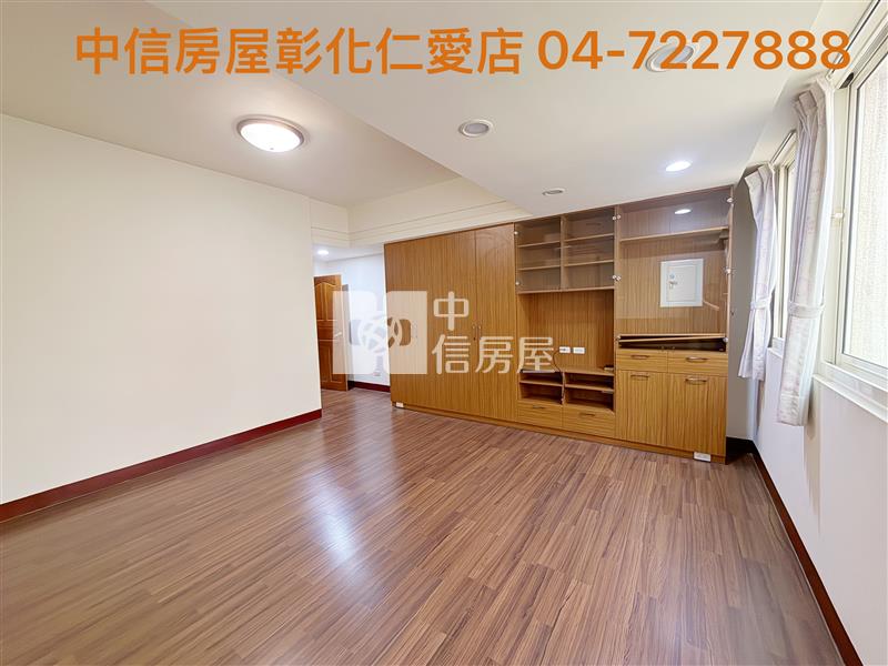 中山路首席電梯豪宅房屋室內格局與周邊環境