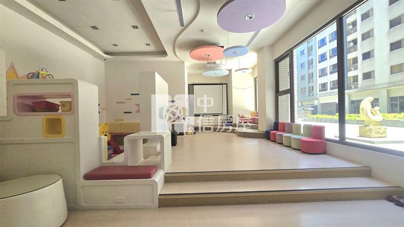 內壢元智大學新西華3房車(中信卓越團隊)房屋室內格局與周邊環境