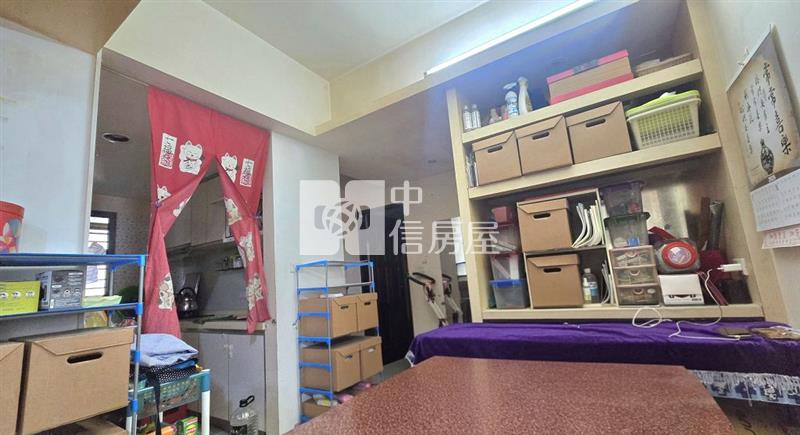內壢元智大學新西華3房車(中信卓越團隊)房屋室內格局與周邊環境