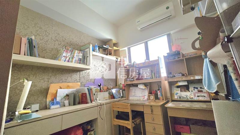 內壢元智大學新西華3房車(中信卓越團隊)房屋室內格局與周邊環境
