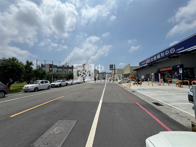 仁德後壁段道路用地房屋室內格局與周邊環境