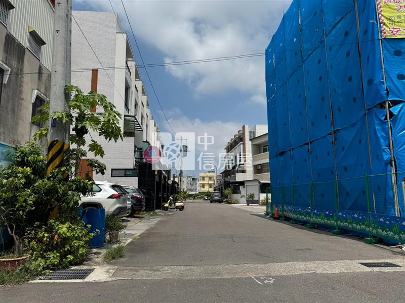 仁德後壁段道路用地房屋室內格局與周邊環境