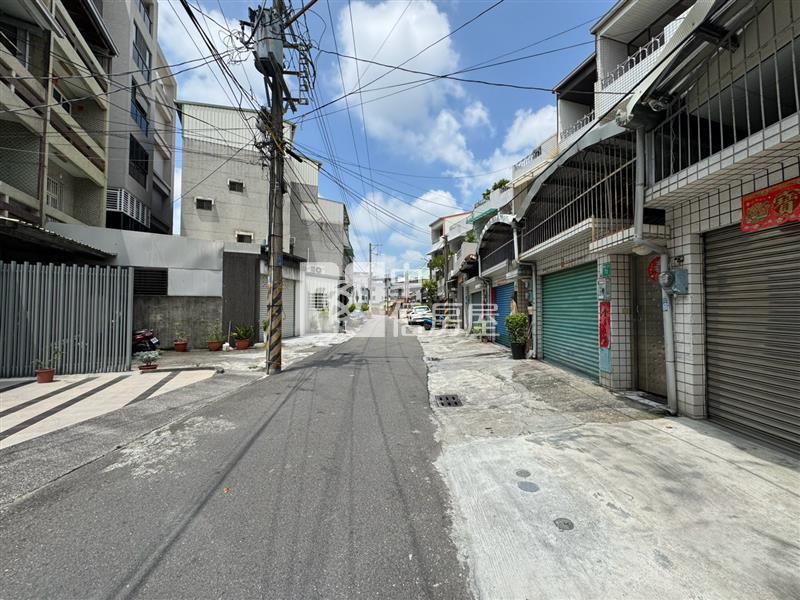 仁德後壁段道路用地房屋室內格局與周邊環境