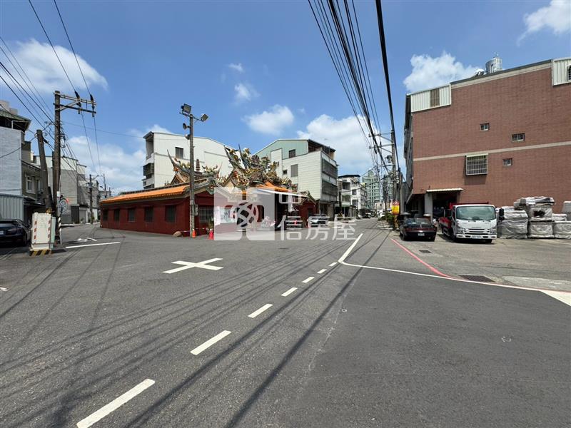 仁德後壁段道路用地房屋室內格局與周邊環境