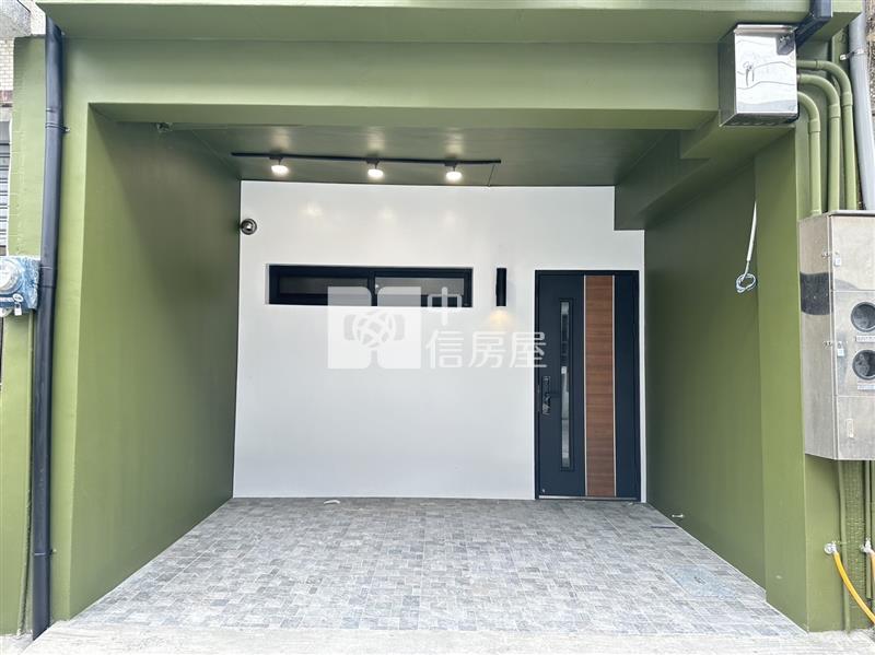 C1-102市區全新整理高投報收租透天房屋室內格局與周邊環境