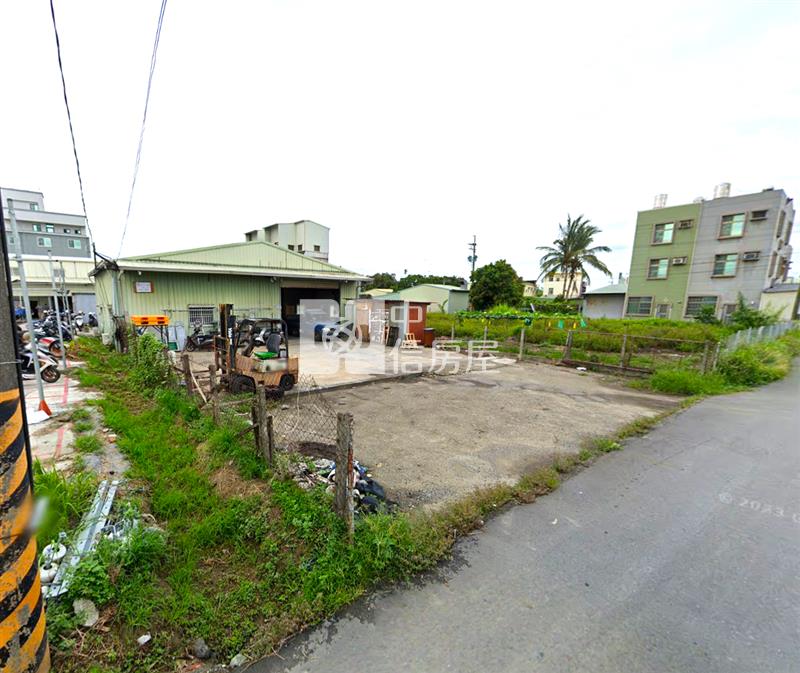 新市三舍546坪角窗有水有電農地房屋室內格局與周邊環境