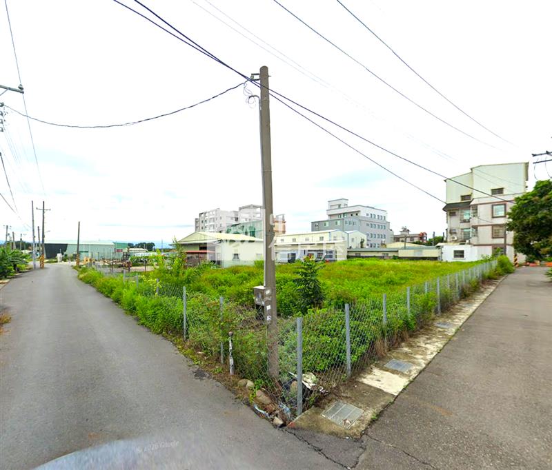 新市三舍546坪角窗有水有電農地房屋室內格局與周邊環境