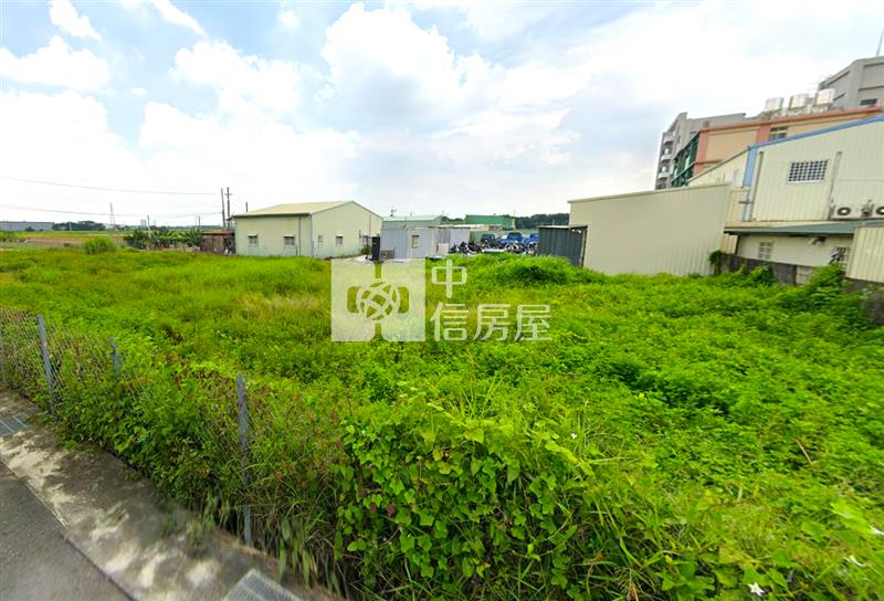 新市三舍546坪角窗有水有電農地房屋室內格局與周邊環境