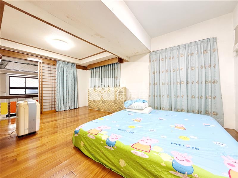 北平商圈大地坪別墅房屋室內格局與周邊環境