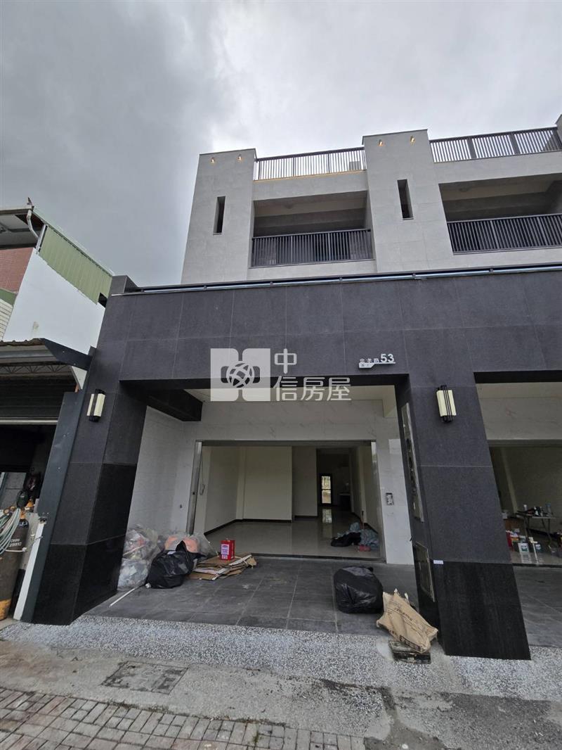 池上豐華商邸全新電梯別墅A2房屋室內格局與周邊環境