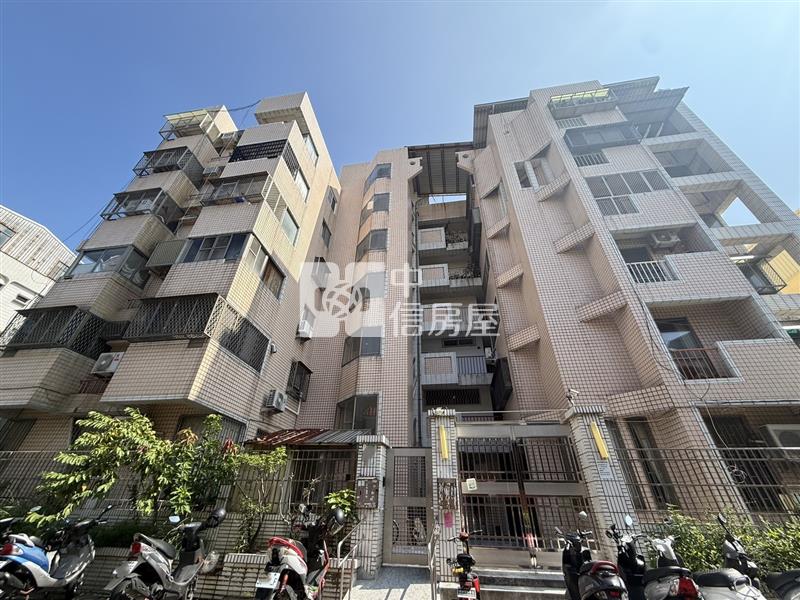 文南商圈圓舞曲溫馨美套房房屋室內格局與周邊環境