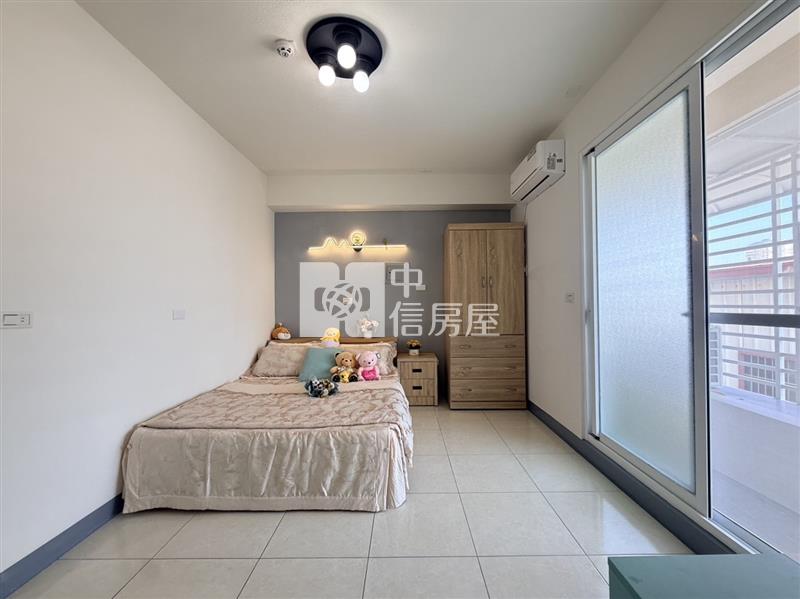 文南商圈圓舞曲溫馨美套房房屋室內格局與周邊環境