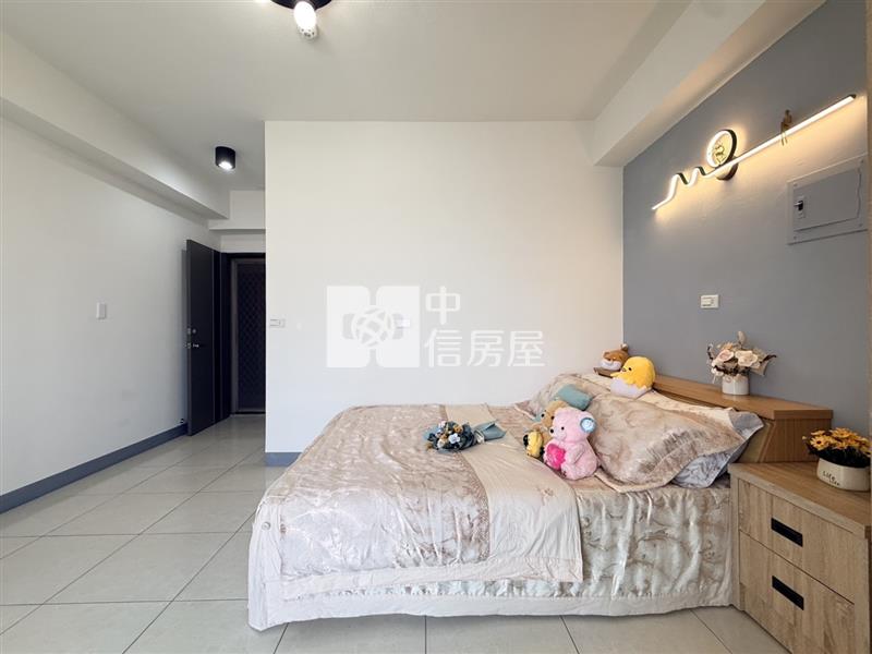 文南商圈圓舞曲溫馨美套房房屋室內格局與周邊環境