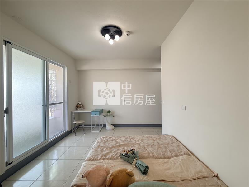 文南商圈圓舞曲溫馨美套房房屋室內格局與周邊環境
