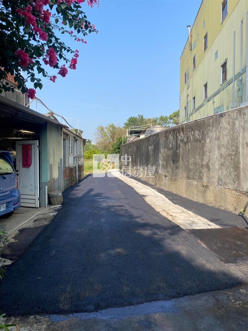 平鎮中豐路巷內66快速道路旁一般農房屋室內格局與周邊環境