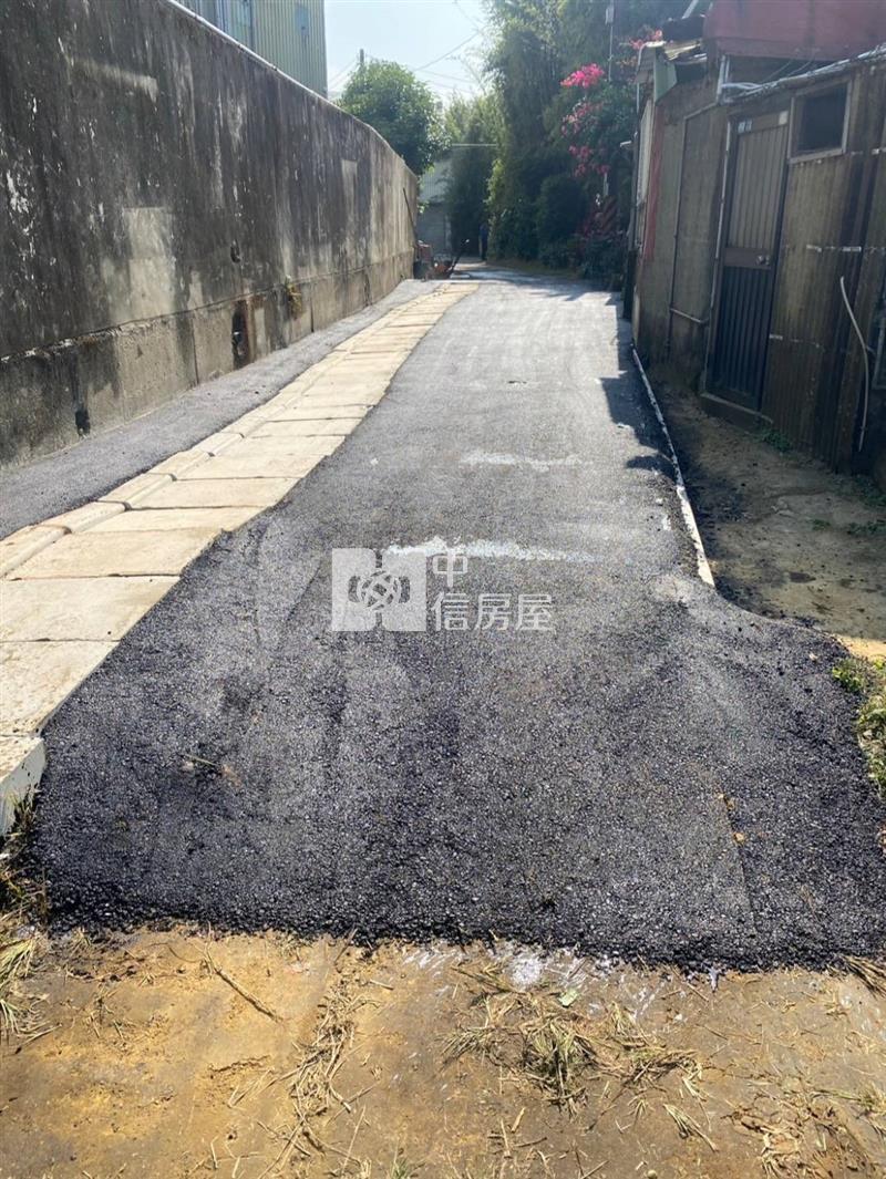 平鎮中豐路巷內66快速道路旁一般農房屋室內格局與周邊環境