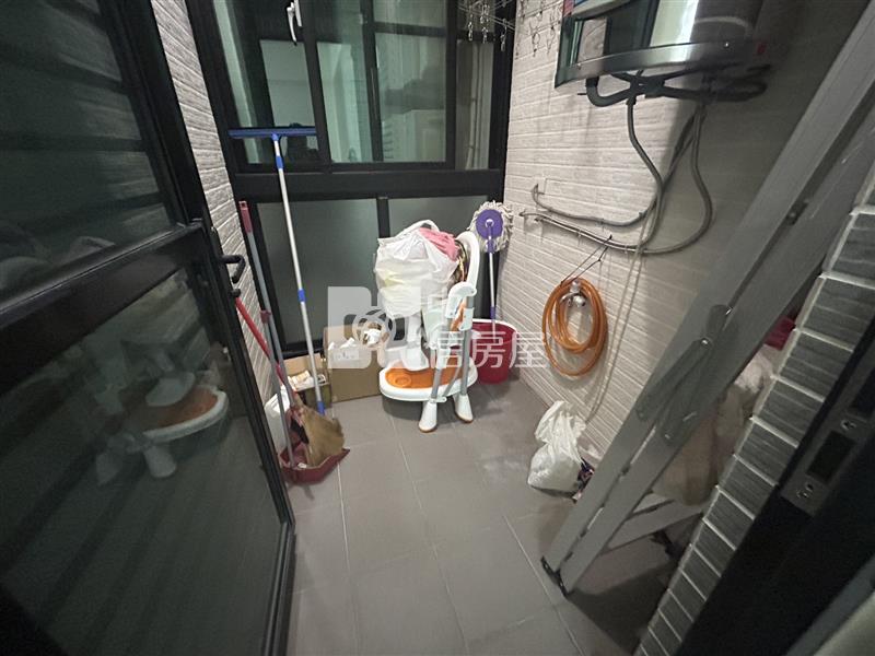永康大灣花漾景觀2房平車房屋室內格局與周邊環境