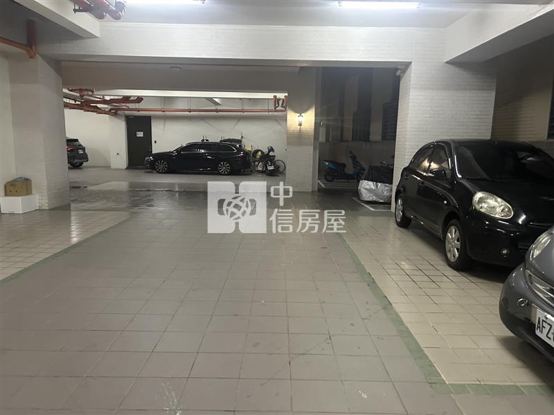 永康大灣花漾景觀2房平車房屋室內格局與周邊環境
