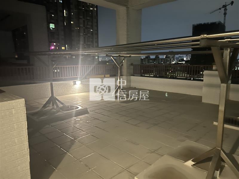永康大灣花漾景觀2房平車房屋室內格局與周邊環境