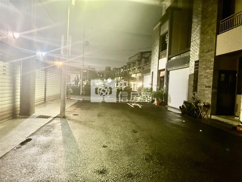 永康大灣花漾景觀2房平車房屋室內格局與周邊環境