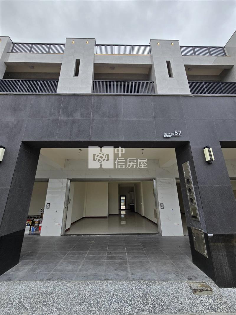 池上豐華商邸全新電梯別墅A3房屋室內格局與周邊環境