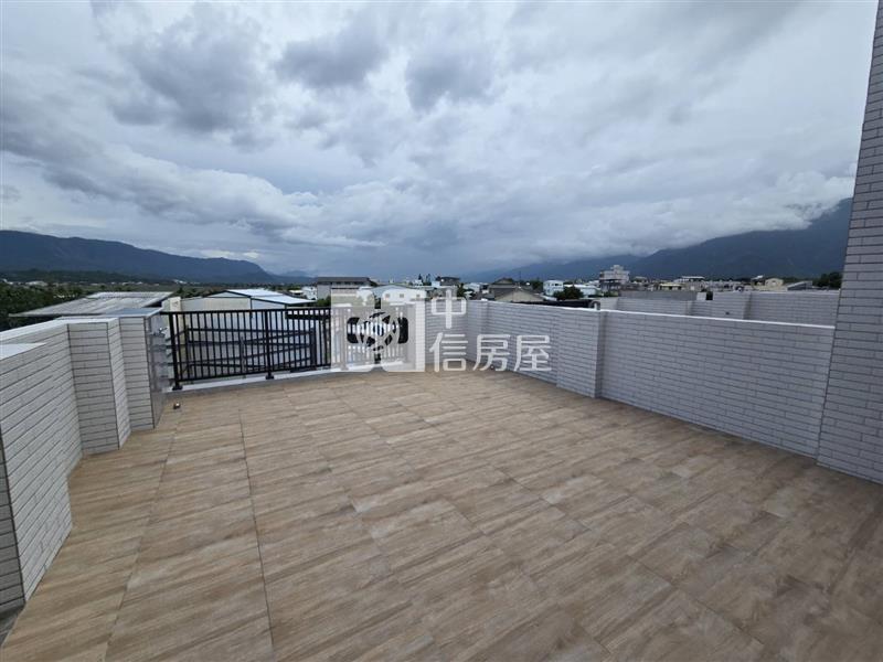 池上豐華商邸全新電梯別墅A6房屋室內格局與周邊環境
