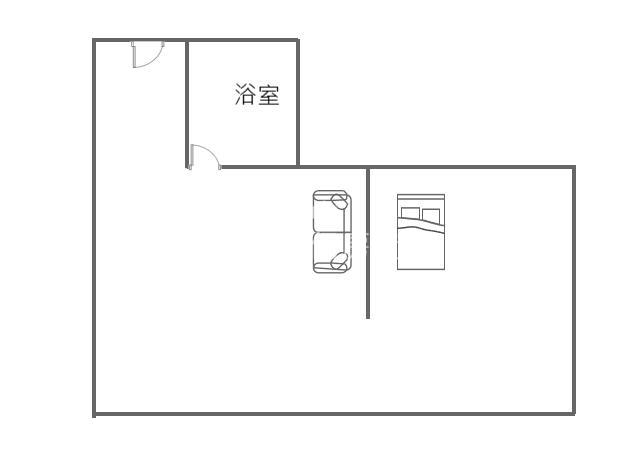 中壢火車站景觀套房房屋室內格局與周邊環境