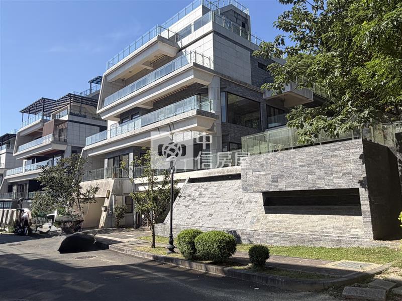 康橋古根漢獨棟大豪宅房屋室內格局與周邊環境