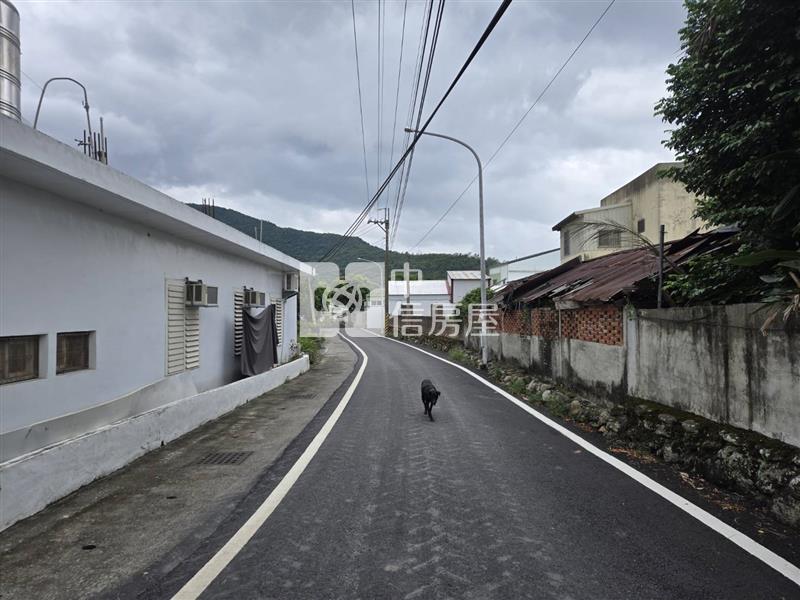 池上鄉萬朝段百坪建地送稅籍屋房屋室內格局與周邊環境