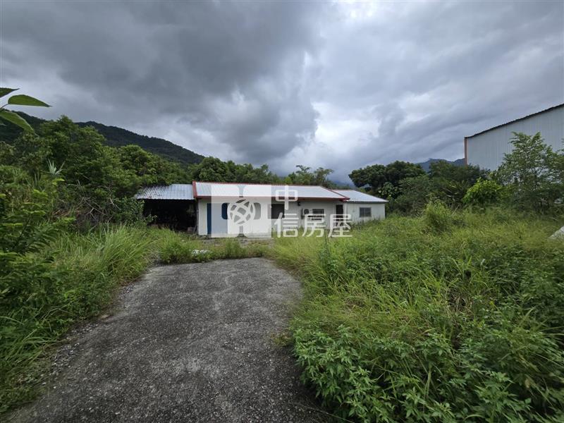 池上鄉萬朝段百坪建地送稅籍屋房屋室內格局與周邊環境