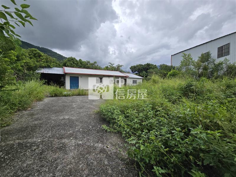 池上鄉萬朝段百坪建地送稅籍屋房屋室內格局與周邊環境