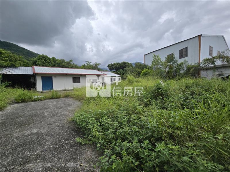 池上鄉萬朝段百坪建地送稅籍屋房屋室內格局與周邊環境