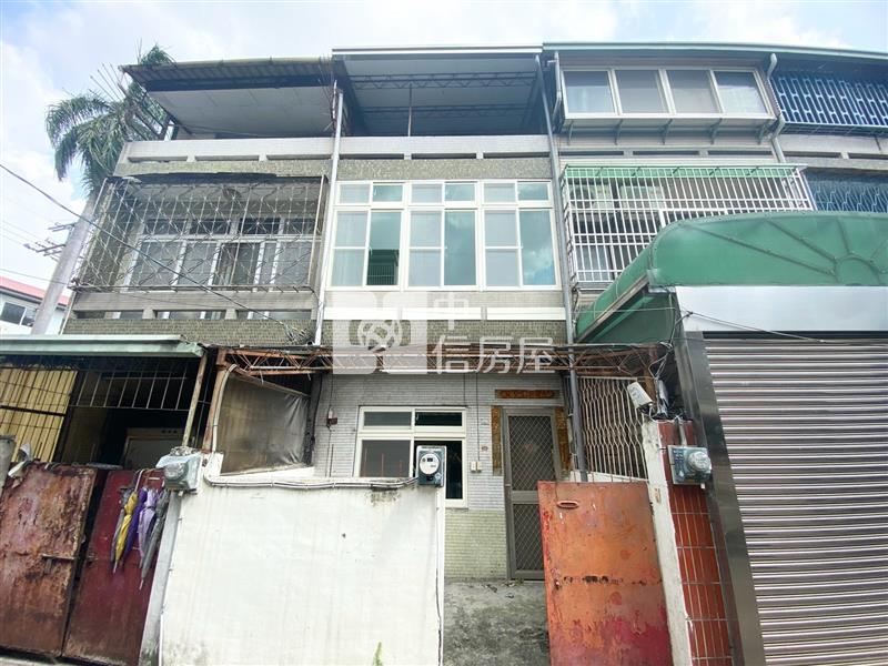 東山商圈低總價透天房屋室內格局與周邊環境