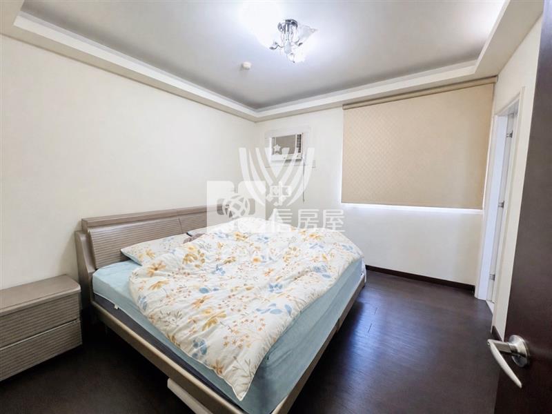 【冠軍商仲】水美前區低樓四房平車房屋室內格局與周邊環境