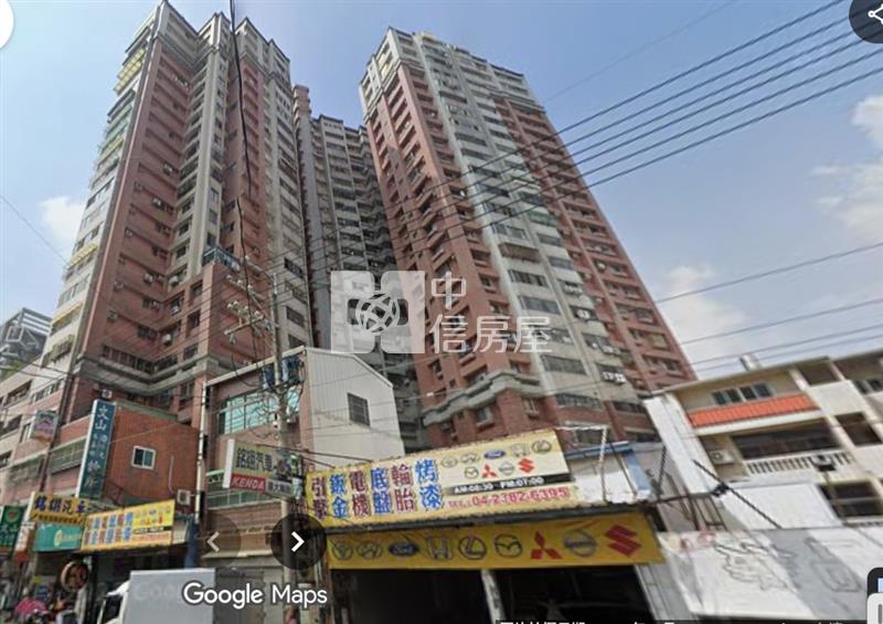 【親家莊】精科百萬裝潢2+1房房屋室內格局與周邊環境