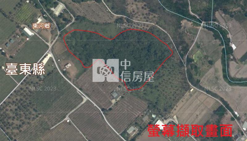 D13 台東縣東河鄉農地【新莊中央加盟店】房屋室內格局與周邊環境
