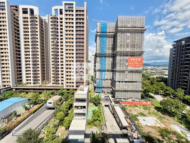 精匠56N三房平車房屋室內格局與周邊環境