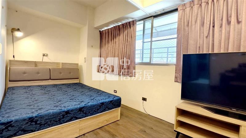 斗六市中心美套房房屋室內格局與周邊環境