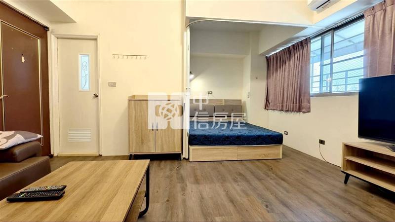 斗六市中心美套房房屋室內格局與周邊環境