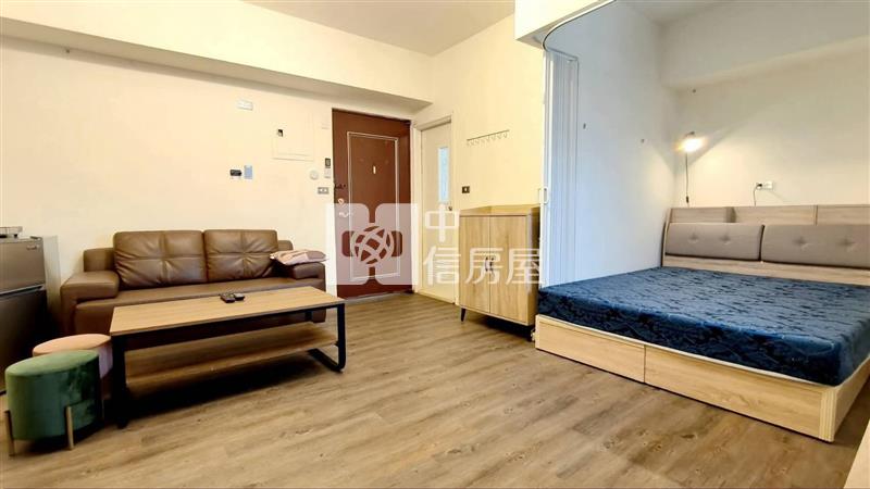 斗六市中心美套房房屋室內格局與周邊環境