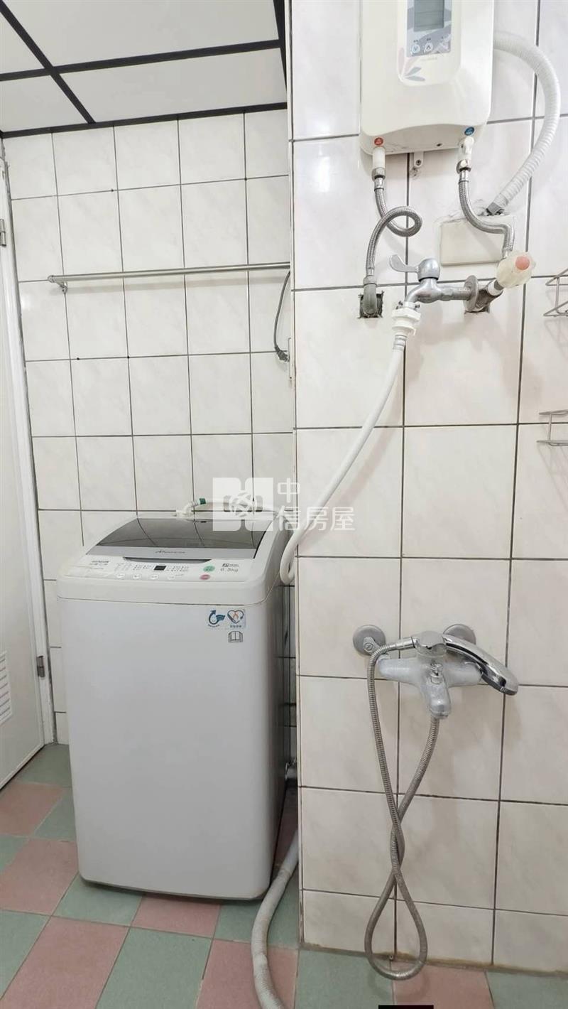 斗六市中心美套房房屋室內格局與周邊環境