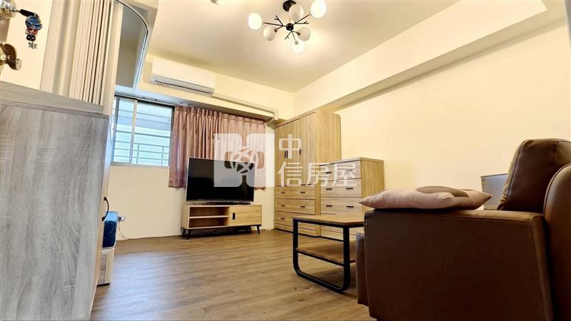 斗六市中心美套房房屋室內格局與周邊環境