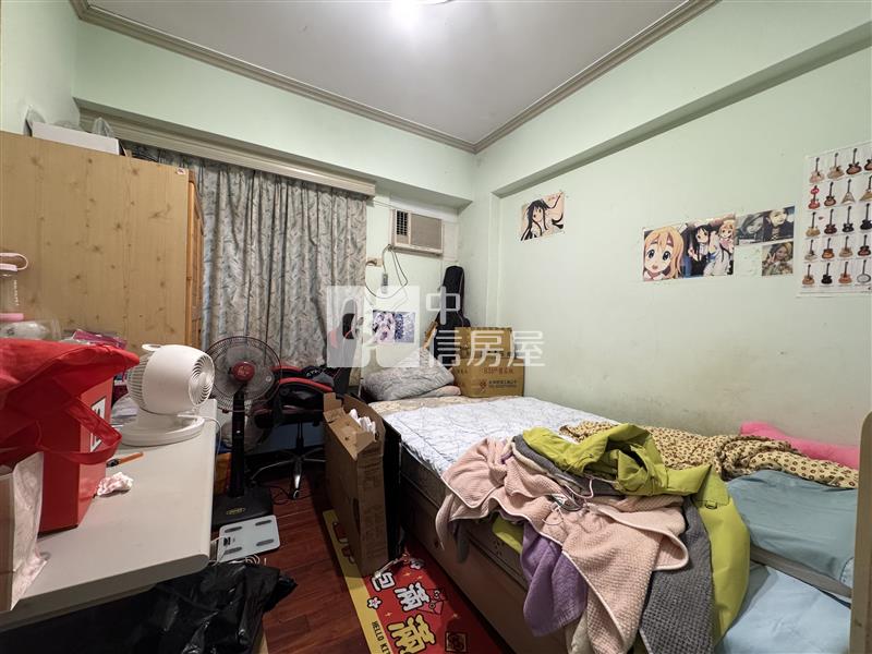 次高樓層三面採光電梯三房房屋室內格局與周邊環境