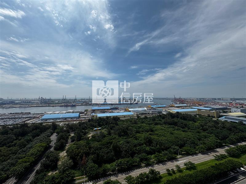 高樓層無限海景2+1房平車美宅房屋室內格局與周邊環境