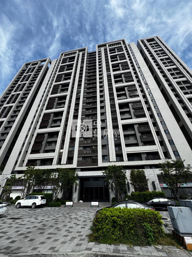 高樓層無限海景2+1房平車美宅房屋室內格局與周邊環境