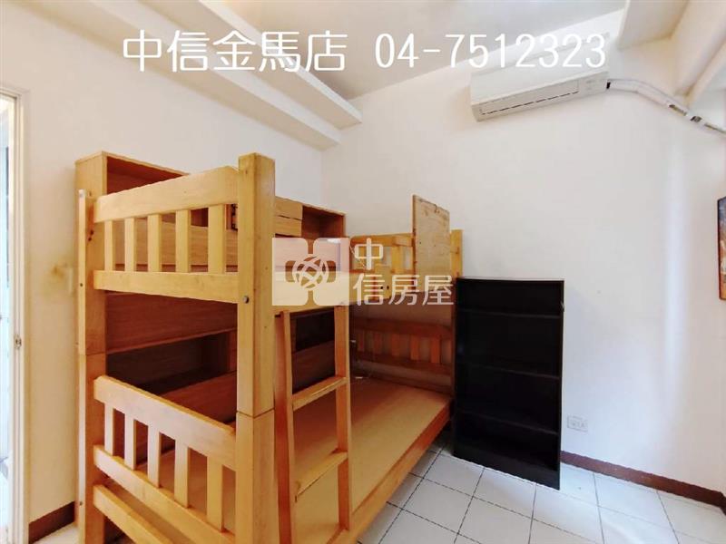 全友天下大露台美廈房屋室內格局與周邊環境