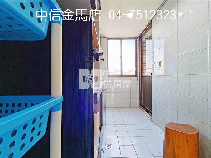 全友天下大露台美廈房屋室內格局與周邊環境